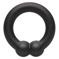CalExotics® - Alpha Ring - Liquid Silicone Muscle Ring – Black
