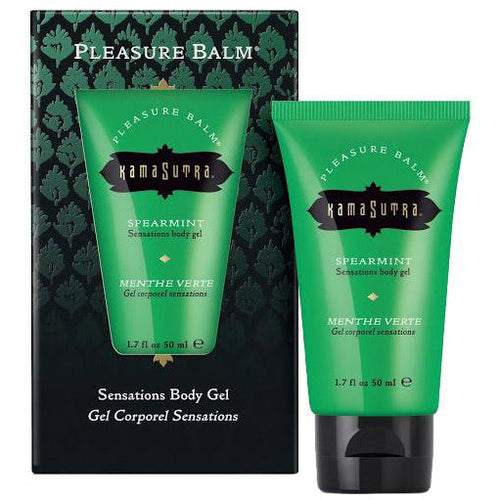 Kama Sutra Baume de plaisir - Gel corporel - Spearmint