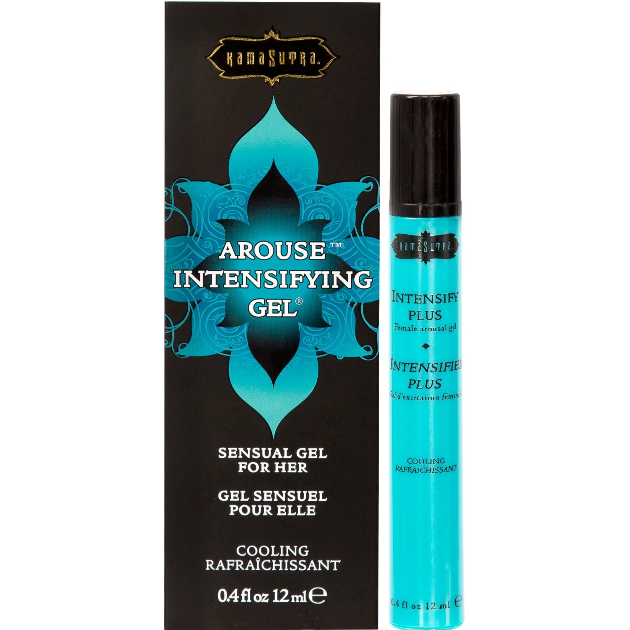 Gel Intensifiant Kama Sutra - Refroidissement - 12ml / 0.4oz