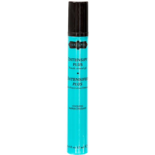 Gel Intensifiant Kama Sutra - Refroidissement - 12ml / 0.4oz