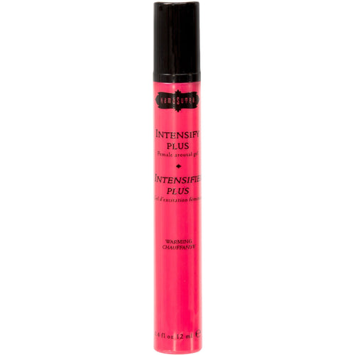 Gel stimulant Kama Sutra - Chauffer - 12ml / 0.4oz
