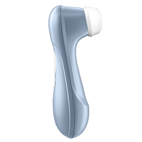 Satisfyer - Pro 2 Nouvelle génération - Stimulateur d'impulsions d'air - Bleu image 3