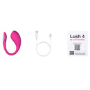 Lovense Lush Mini vibrateur de télécommande - Rose image 5