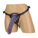 Pure Love 9.5" Twisted Dong - XL - violet image 2