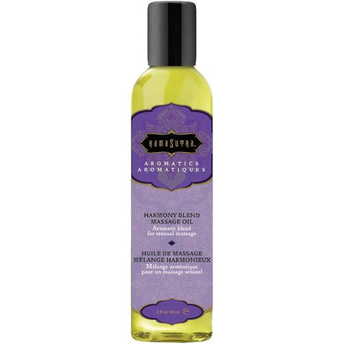 Kama Sutra Huile de Massage Aromatique - Mélange d'harmonie