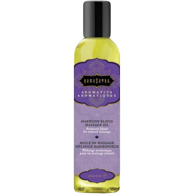 Kama Sutra Huile de Massage Aromatique - Mélange d'harmonie