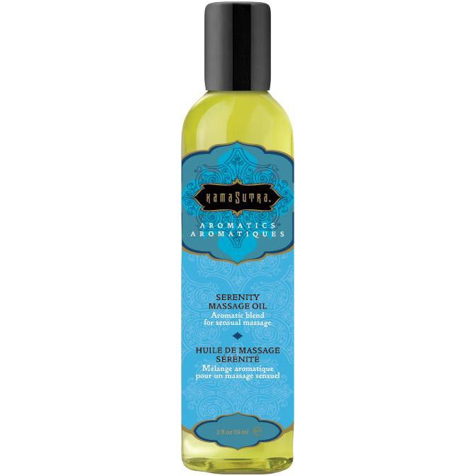 Kama Sutra Huile de Massage Aromatique - Sérénité