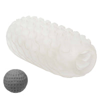CalExotics® – Boundless – Reversible Squishy Ball Stroker