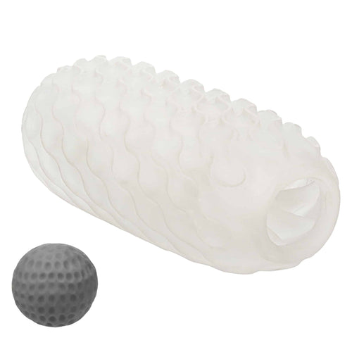 CalExotics® – Sans gravité – Squishy Ball Stroker réversible image 0