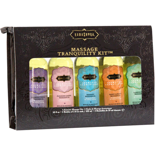 Kama Sutra Kama Sutra - Tranquillité de massage Kit