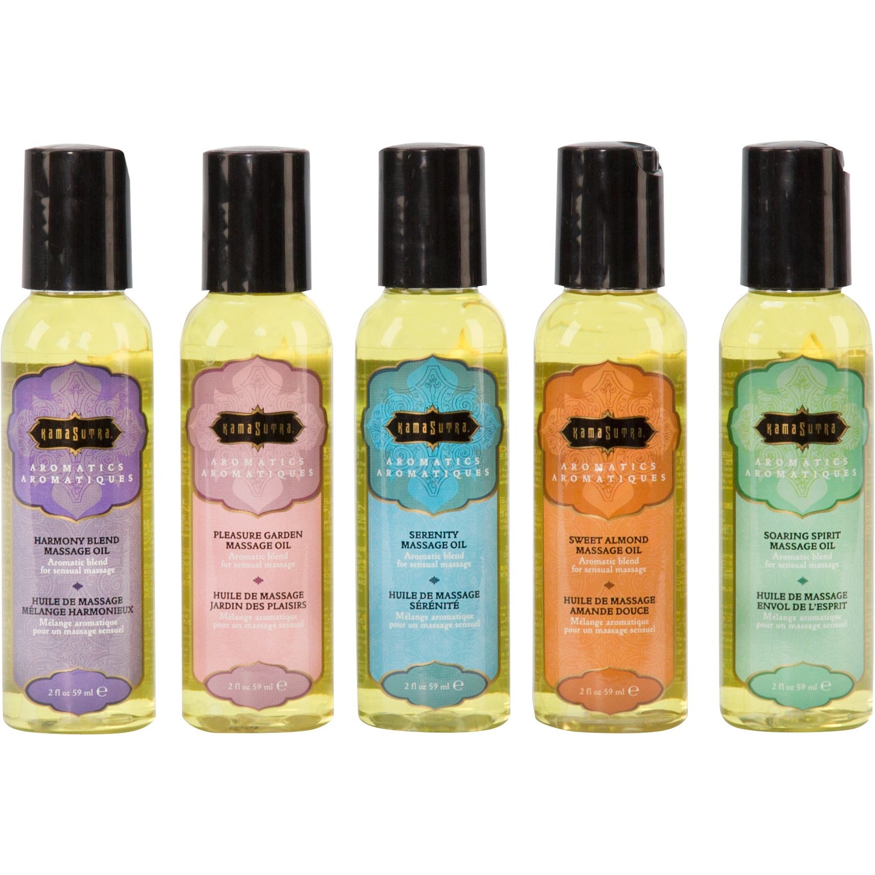 Kama Sutra Kama Sutra - Tranquillité de massage Kit