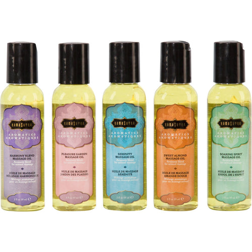 Kama Sutra Kama Sutra - Tranquillité de massage Kit