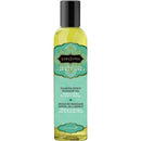 Kama Huile de massage Sutra - Esprits envolés - 214ml / 8oz