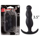 Namma Silicone Smileing Butt Plug - Swirl image 1