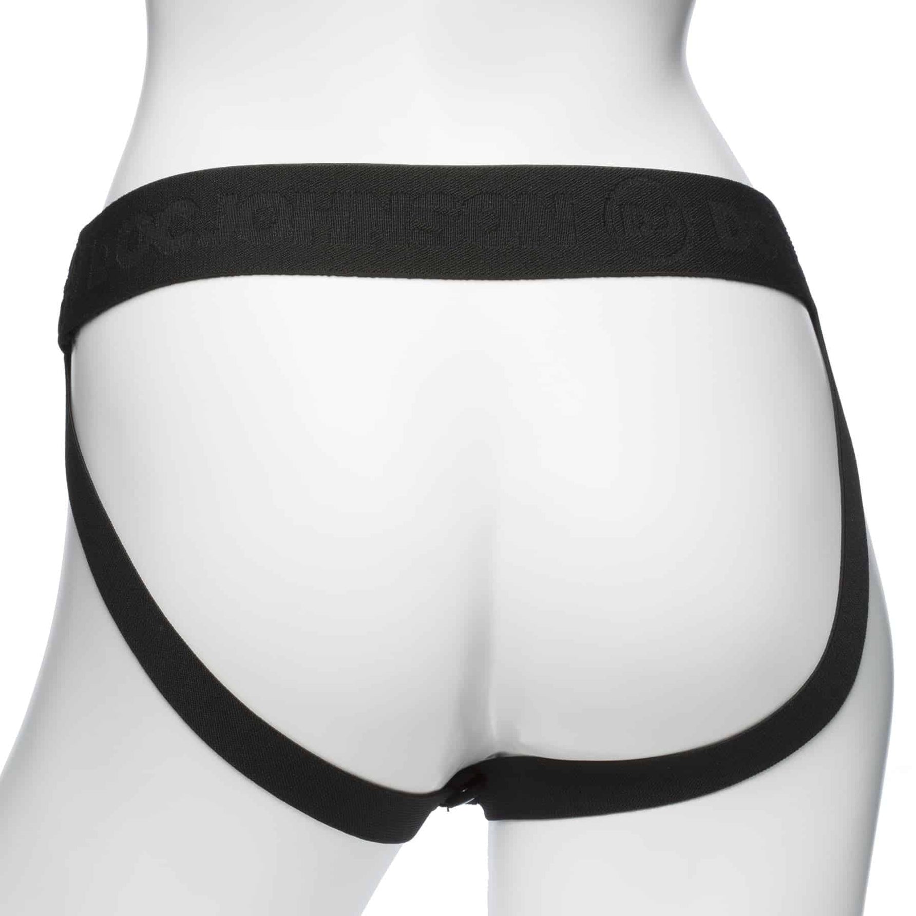 Doc Johnson Body Extensions – Be Daring 2 Piece Strap-On Set - Bulbed