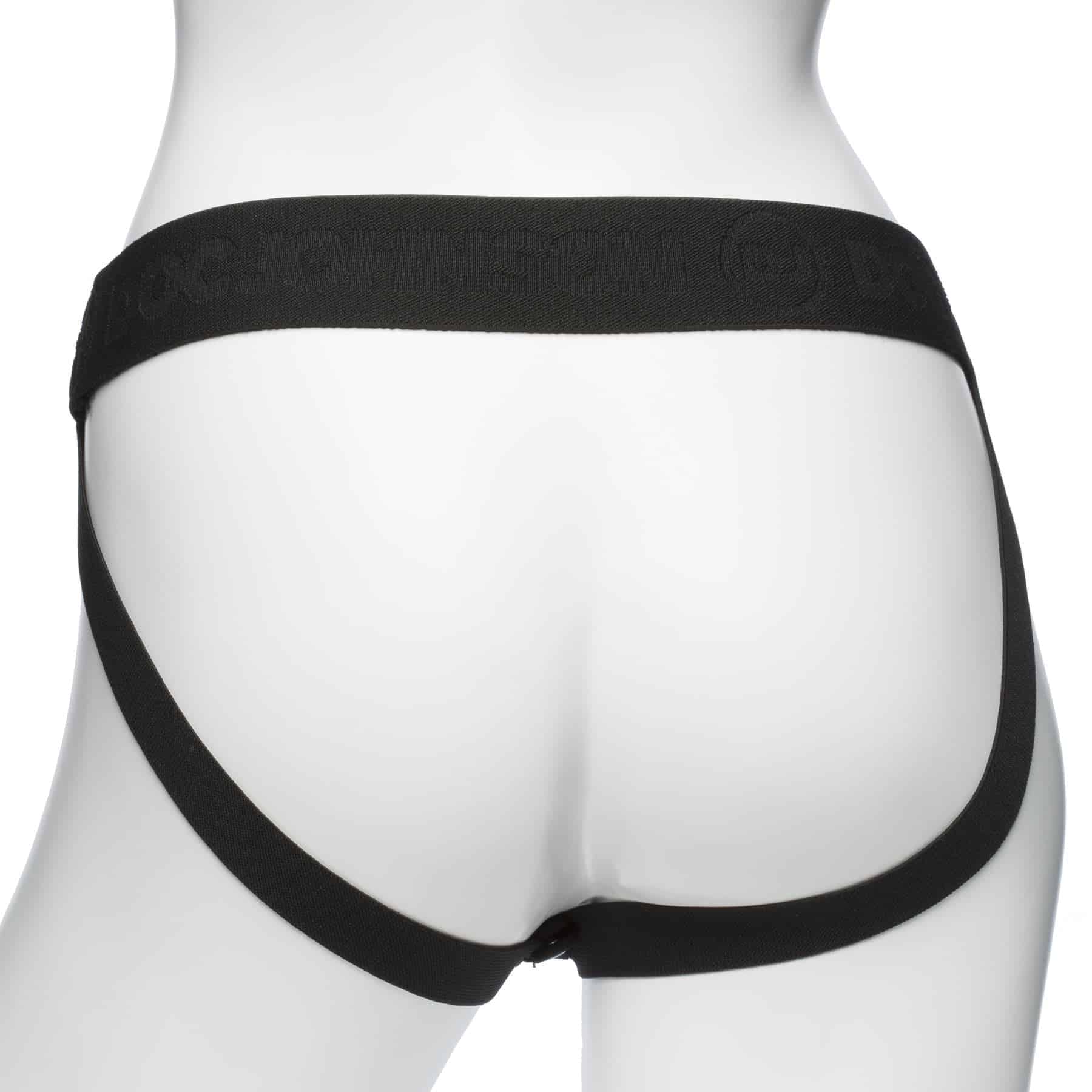 Extensions du corps de Doc Johnson – être Daring 2 pièces strap-on ensemble - Bulbed image 1