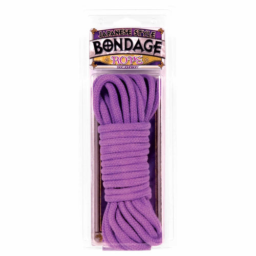 Doc Johnson Corde de bondage 32 pieds - 10 mètres image 0