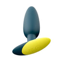 ROMP - Basse - Plug anal vibrant - Bleu image 1