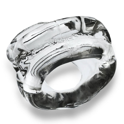 Balles à Ox - Cocksling Air Lite C-Ring - Effacer image 2