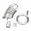 Ligne Bleue - Cage Chastity Deluxe image 2