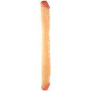 Kinx Réaliste Double Dong - Flesh - 18" image 0