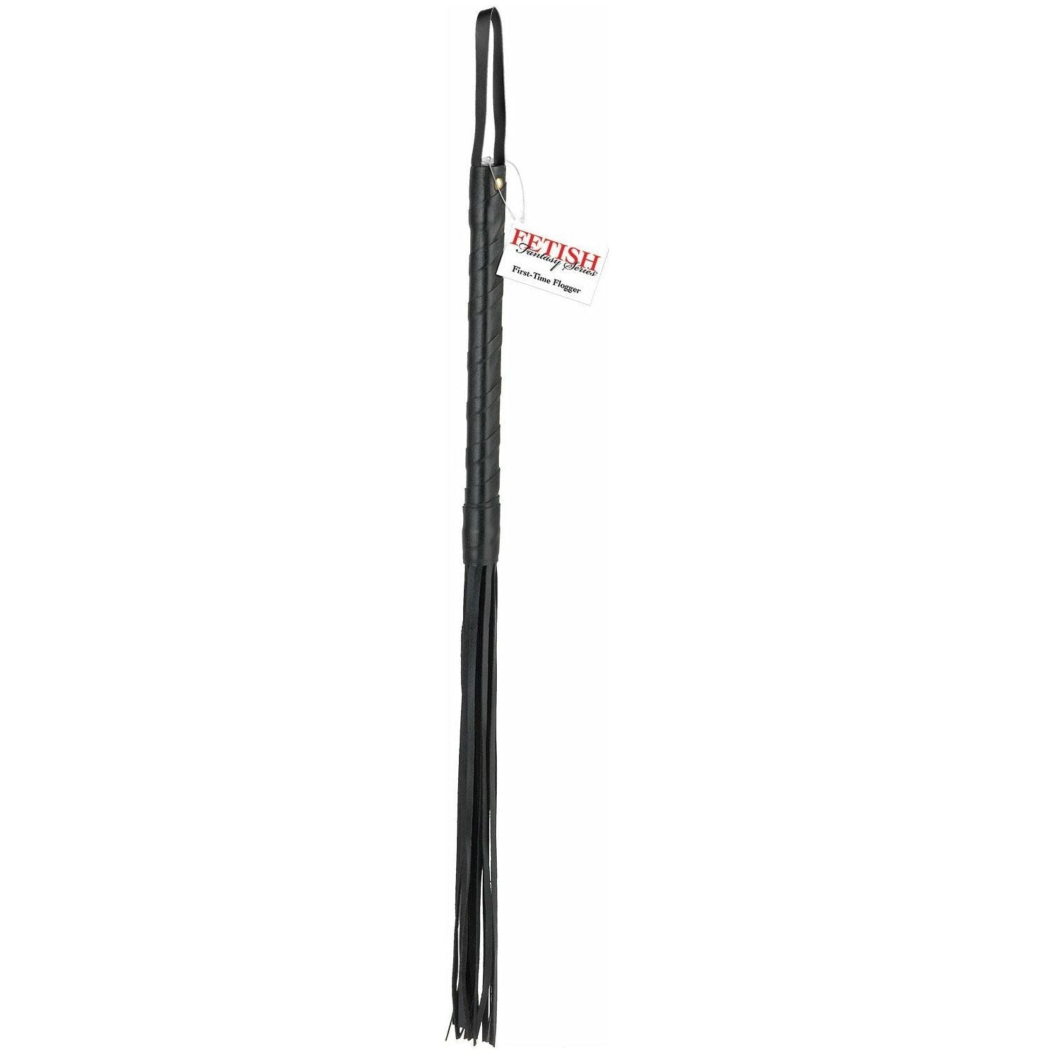 Pipedream produits Fetish Fantasy première fois Flogger image 1