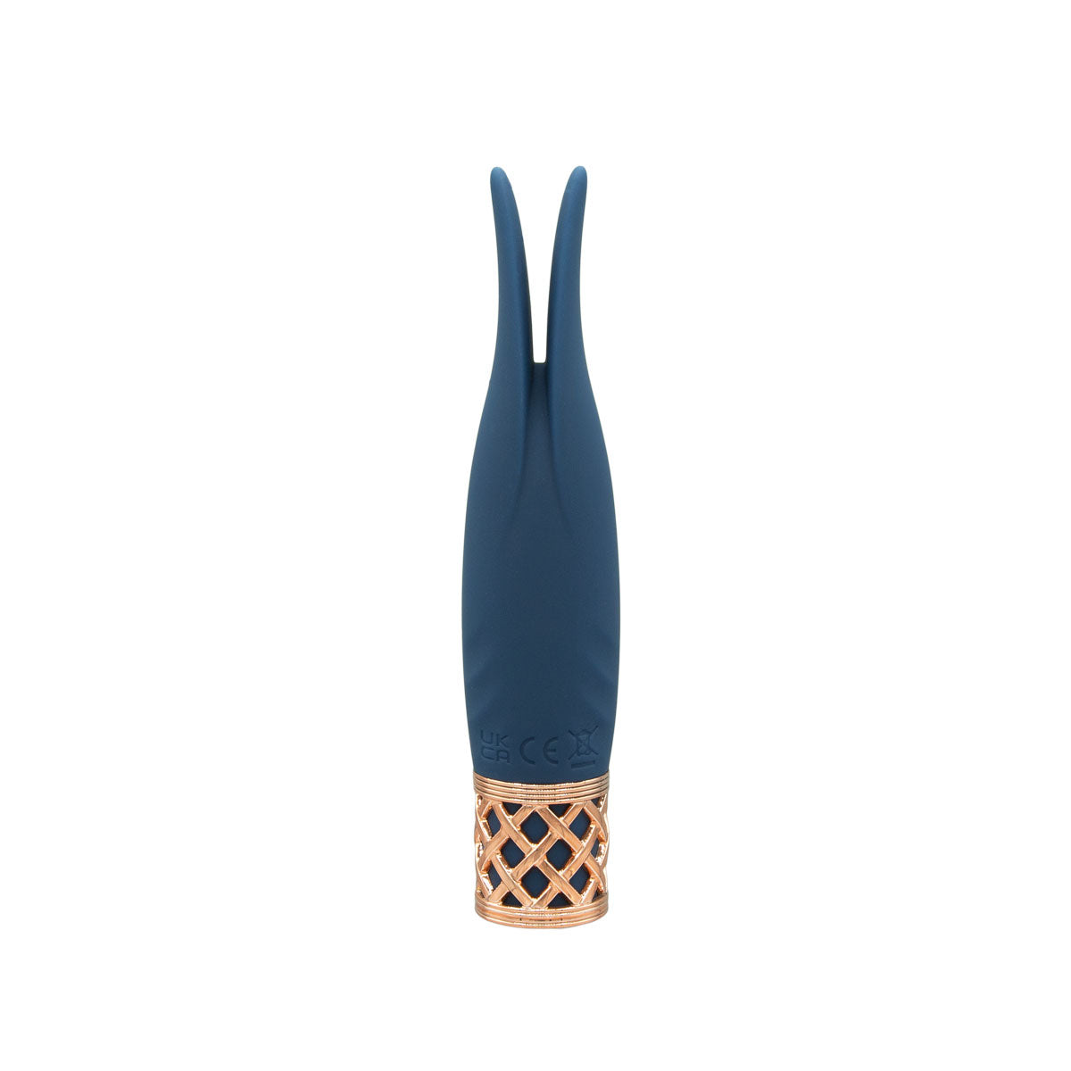 Oreiller Talk® Secrets - Joueur - Vibrateur clitoris - Marine image 2