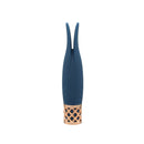 Oreiller Talk® Secrets - Joueur - Vibrateur clitoris - Marine image 2