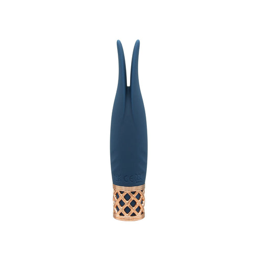 Oreiller Talk® Secrets - Joueur - Vibrateur clitoris - Marine image 2