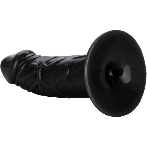 CalExotics® Dildo à l'arrière – Noir image 4