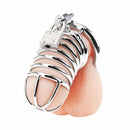 Ligne Bleue - Cage Chastity Deluxe image 0