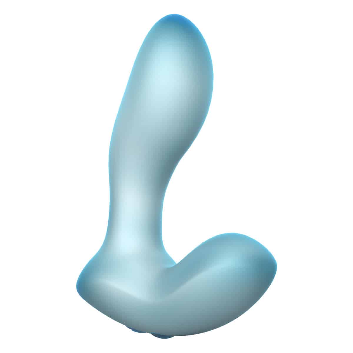 Moutons Vibrateur en silicone – Bleu image 4