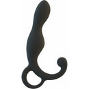 Stimulateur de silicone Lux Homme - LX1 - Noir image 0