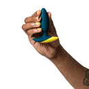 ROMP - Basse - Plug anal vibrant - Bleu image 4
