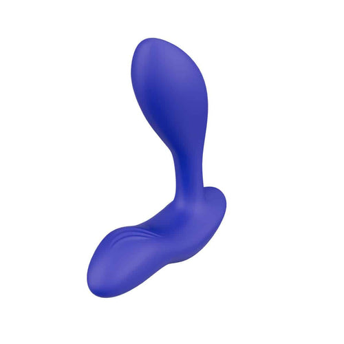 We-Vibe® Vector+ - Massage de la prostate vibrante – Royal Blue image 5