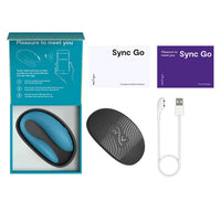 We-Vibe® Sync Go – Turquoise