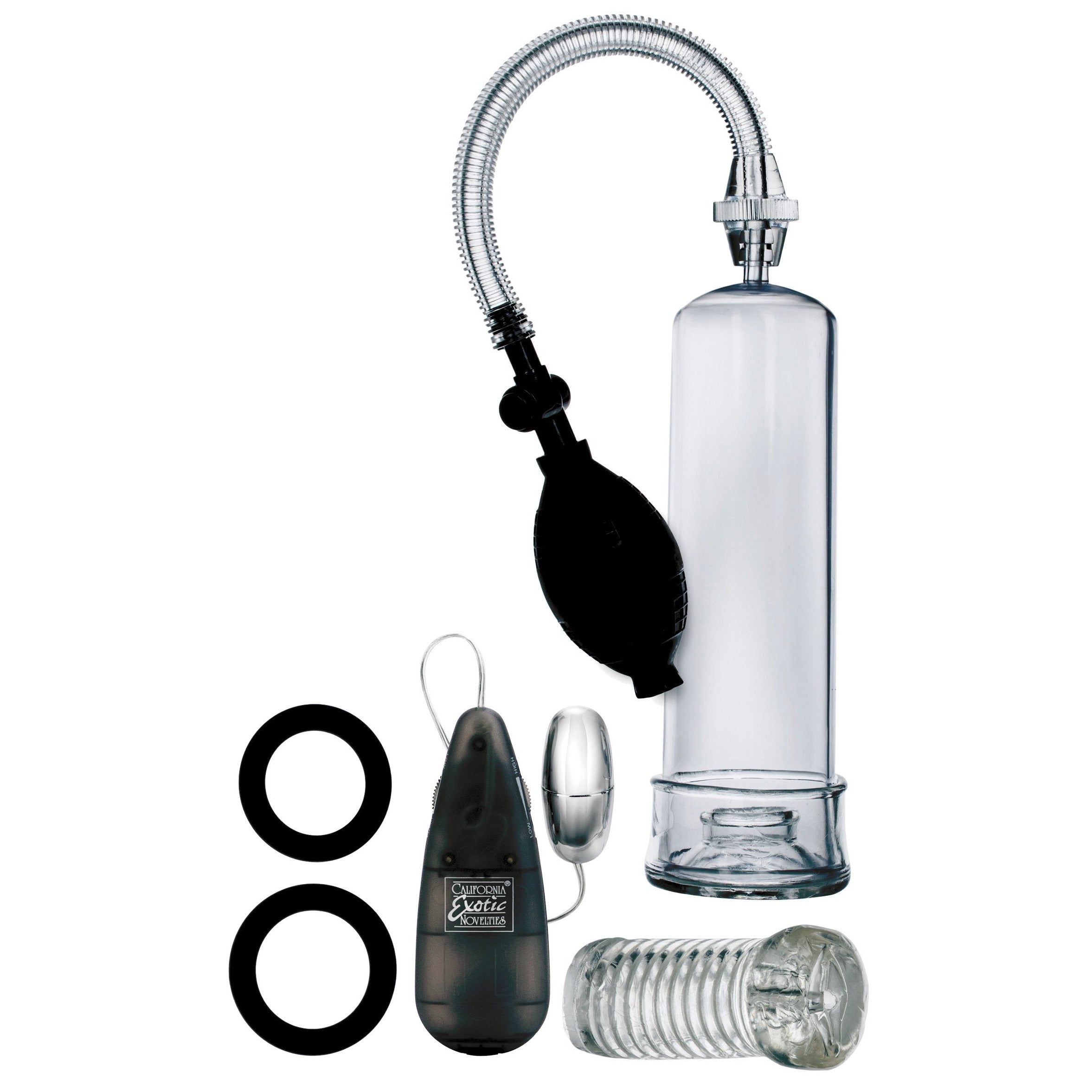 CalExotics® Apollo Restez dur Kit image 0