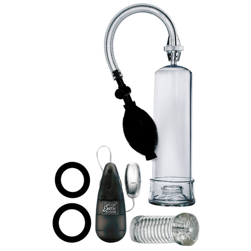 CalExotics® Apollo Restez dur Kit image 0