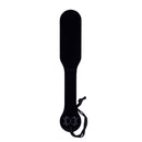 Feuilles de sport Sincèrement Bow Tie Paddle acrylique - Noir image 2