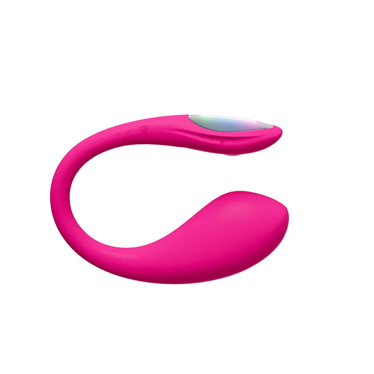 Lovense Lush Mini vibrateur de télécommande - Rose image 2