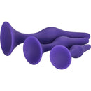 CalExotics® Booty Call Booty Training Trousse Pourpre image 0