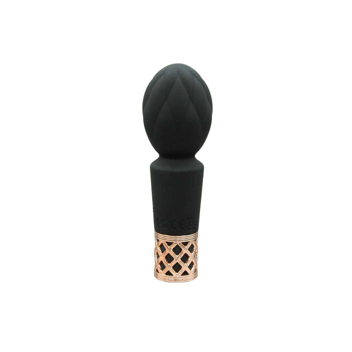 Pillow Talk® Secrets - Plaisir - Vibrateur clitoris Laine - Noir image 2