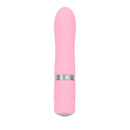 Oreiller Talk Flirty - Mini masseur - Rose image 0