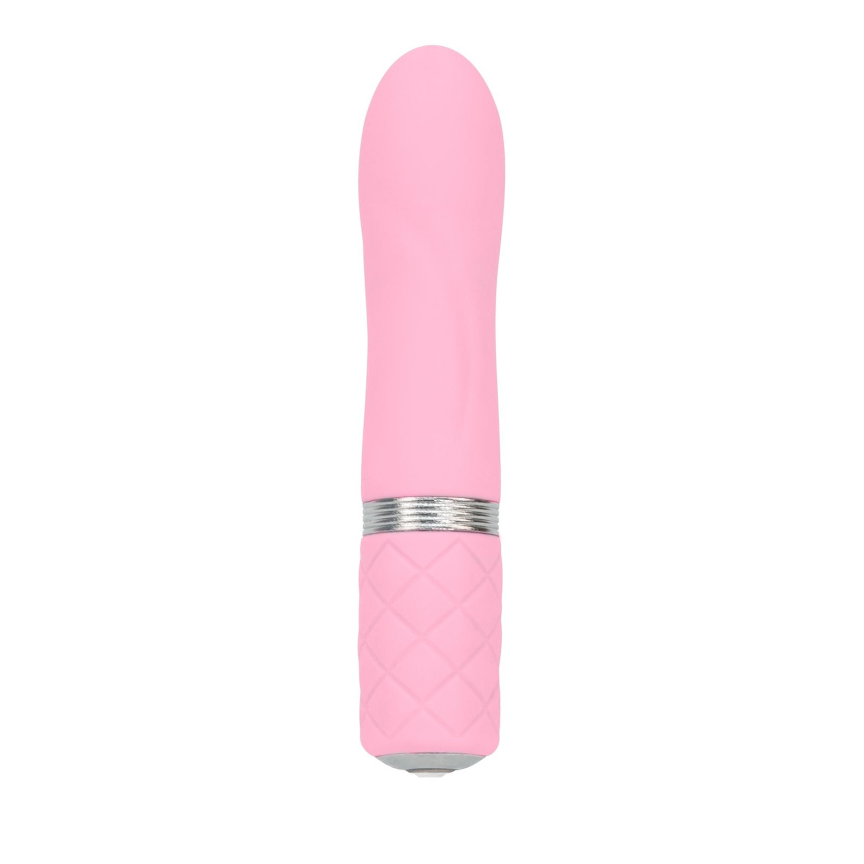 Oreiller Talk Flirty - Mini masseur - Rose image 0