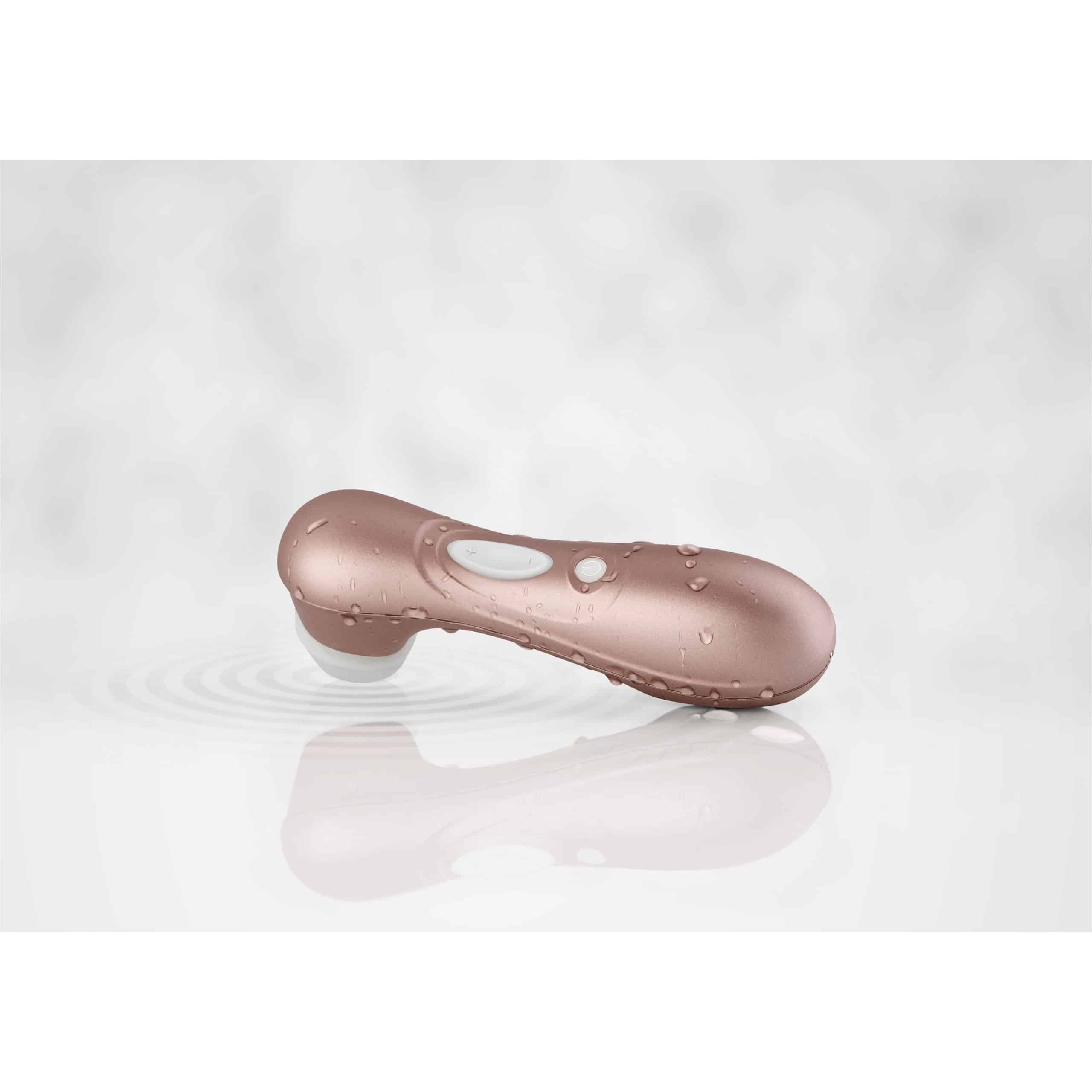 Satisfyer Pro 2 - Stimulateur clitoridien à impulsions d'air image 5