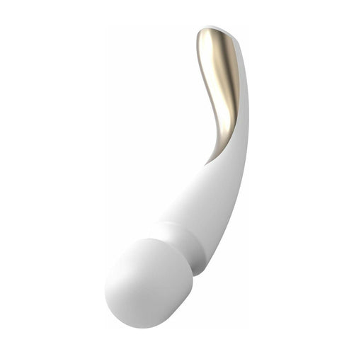 LELO Smart Wand - Moyen - Blanc