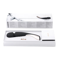 LELO Smart Wand - Medium - Black