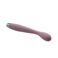 Vibromasseur étanche à double moteur pour point G avec multi-fréquences