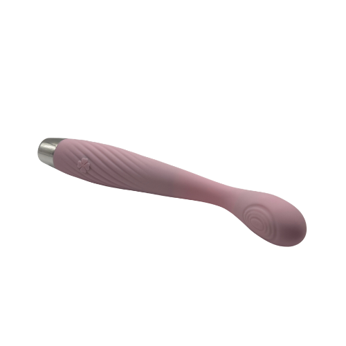 Vibromasseur étanche à double moteur pour point G avec multi-fréquences