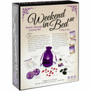 Week-end dans le lit - Kit de massage tantrique pour les couples image 2